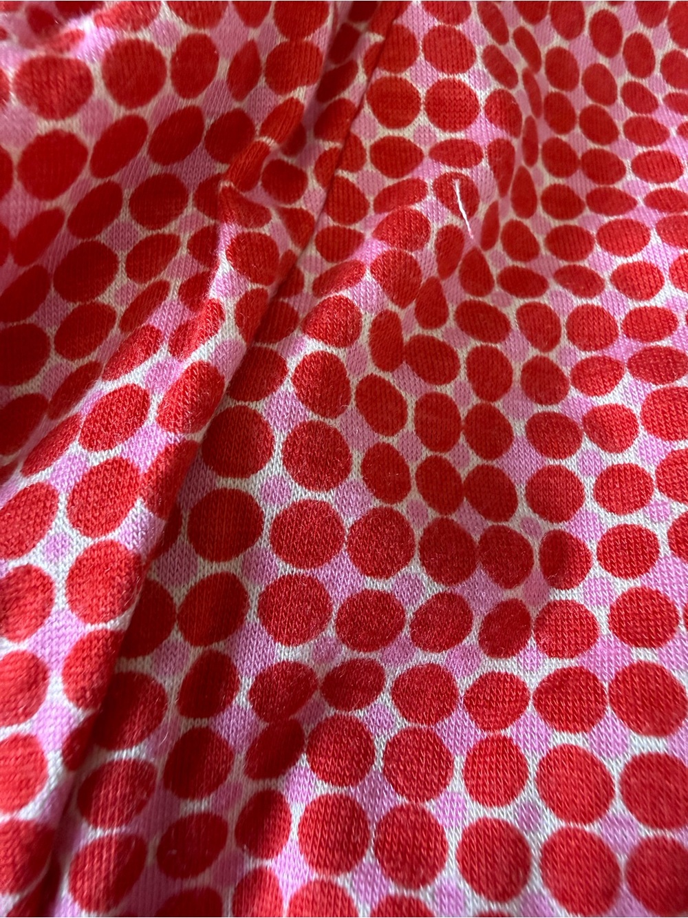 Polka Dot Midi Dress - Picture 10 of 13